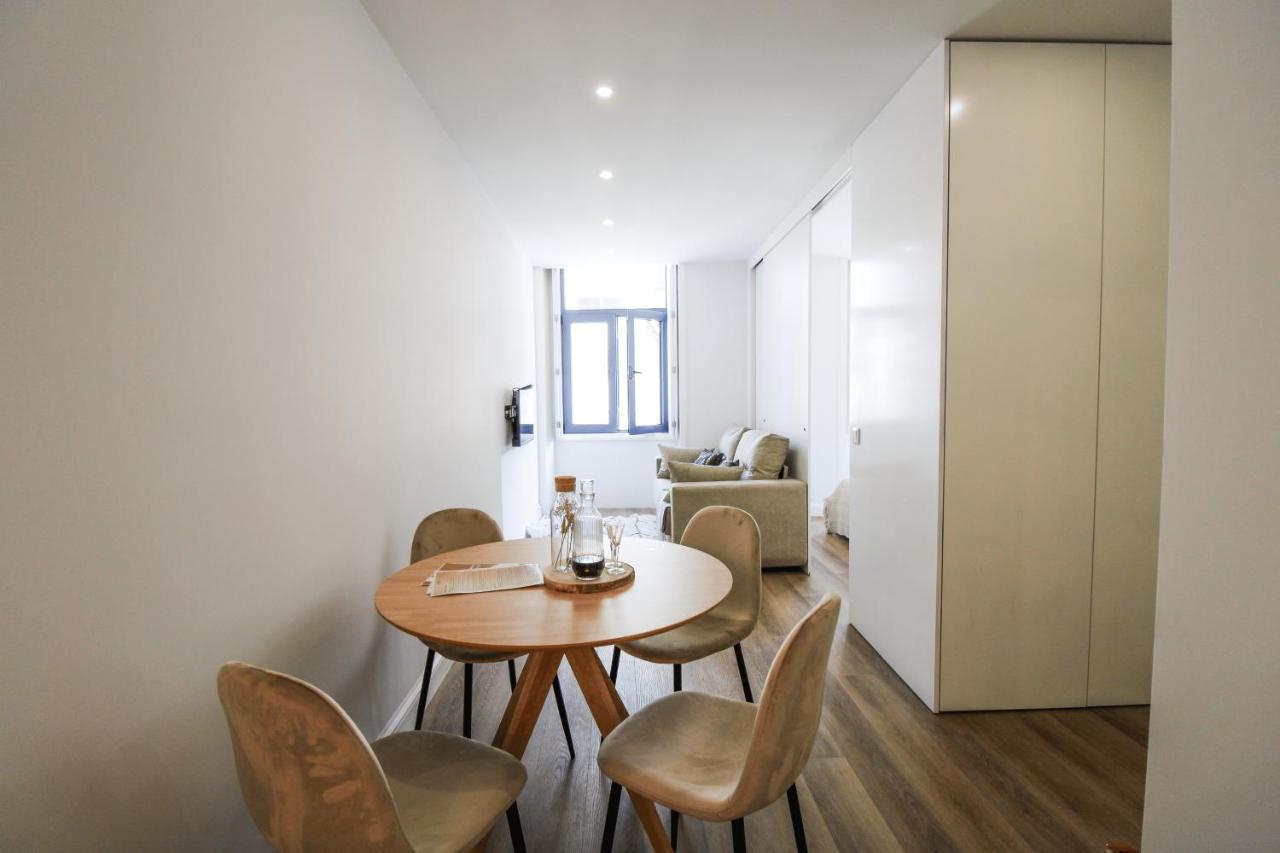 Heroismo Cosy Loft Porto Exterior foto