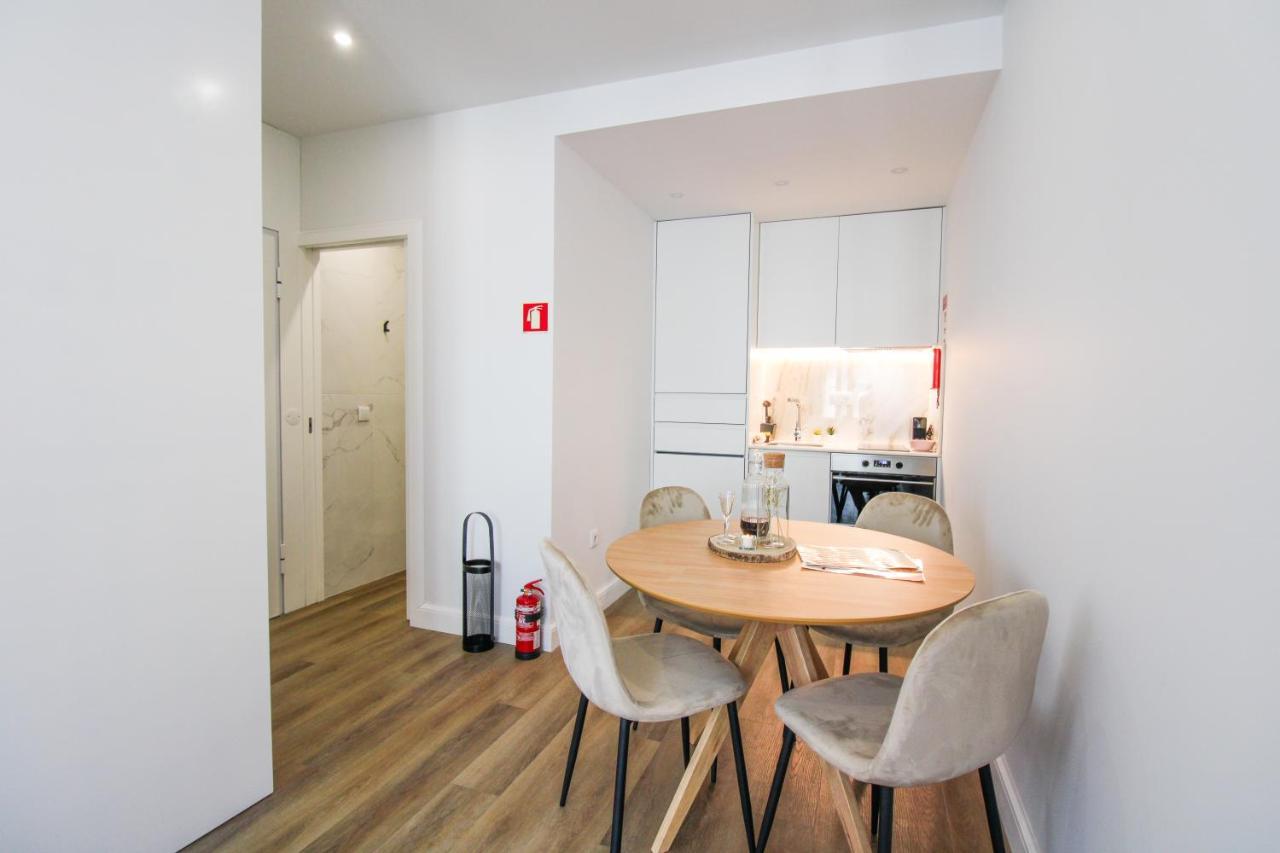 Heroismo Cosy Loft Porto Exterior foto
